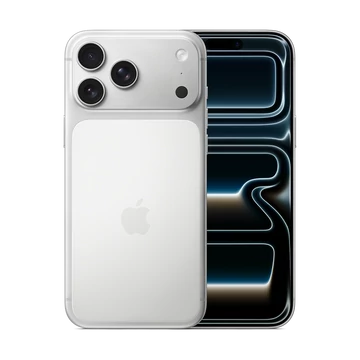 Apple iPhone 17 Pro Max 1 TB mobiltelefon – ezüst