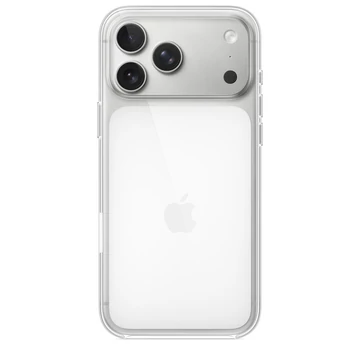 Apple iPhone 17 Pro Max Clear Case with MagSafe