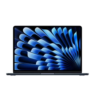 Apple MBA 13.6: M4 chip MC6C4 CTO (Mar2025) - MIDNIGHT