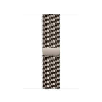 Apple Watch 40mm Loop:  Natural Milanese Loop