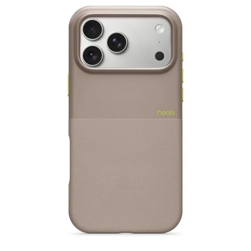 Beats iPhone 17 Pro Max Rugged Case with MagSafe and Camera Control – Alpine Gray