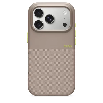 Beats iPhone 17 Pro Rugged Case with MagSafe and Camera Control – Alpine Gray
