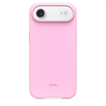 Beats iPhone Air Case with MagSafe and Camera Control — Pebble Pink