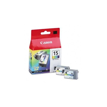 Canon BCI-15 színes eredeti tintapatron