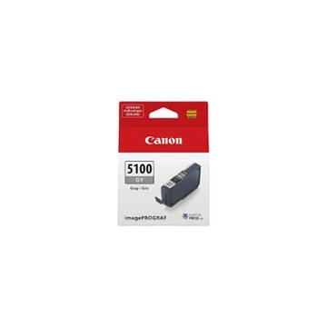 Canon PFI-5100GY szürke eredeti tintapatron
