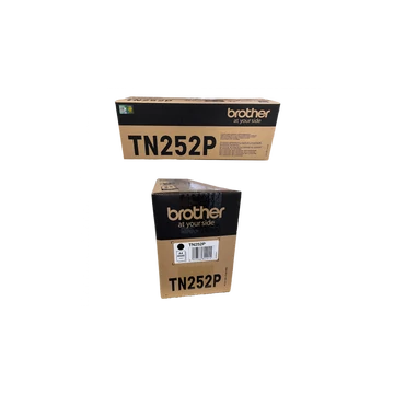 Brother TN-252 fekete eredeti toner