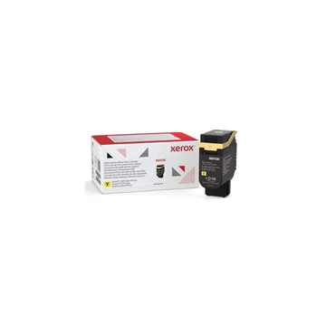 Xerox C325 sárga nagykapacitású eredeti toner (006R04834)