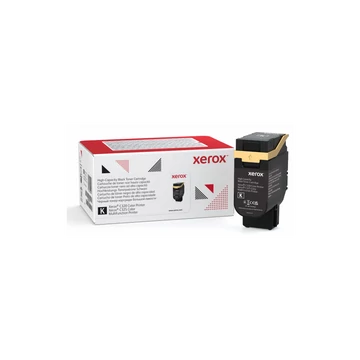 Xerox C325 fekete nagykapacitású eredeti toner (006R04835)