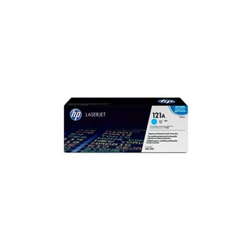 HP C9701A (121A) kék eredeti toner