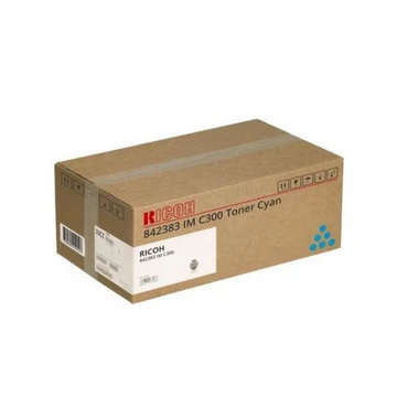 Ricoh IMC300 kék eredeti toner (842383)