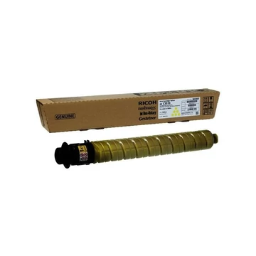 Ricoh IMC3010,IMC3510 sárga eredeti toner (842507)