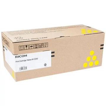 Ricoh MC240 sárga eredeti toner (408454)