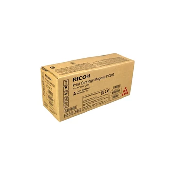 Ricoh P C600 magenta eredeti toner (408316)