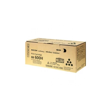 Ricoh P801,IM600 fekete eredeti toner (418481)