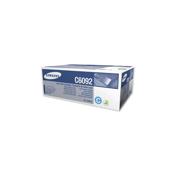 Samsung CLP-770 (CLT-C6092S) kék eredeti toner [SU082A]