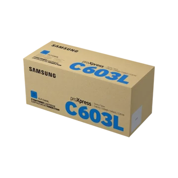 Samsung SL-C4010 (CLT-C603L) kék eredeti toner (SU080A)