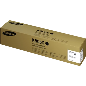 Samsung SLX7400/7500 [CLT-K806S] fekete eredeti toner (SS593A)