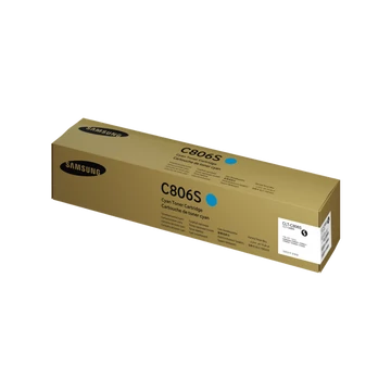 Samsung SLX7400/7500 [MLT-C806S] kék eredeti toner (SS553A)