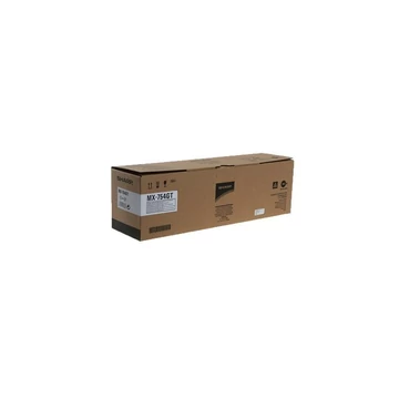 Sharp MX-754GT fekete eredeti toner