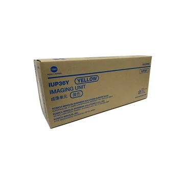 Konica Minolta Bizhub C3300i [IUP36Y] sárga eredeti dobegység (AAJV06E)