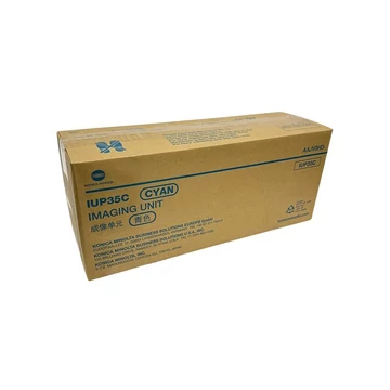 Konica Minolta Bizhub C3350i [IUP35C] kék eredeti dobegység (AAJV0HD)