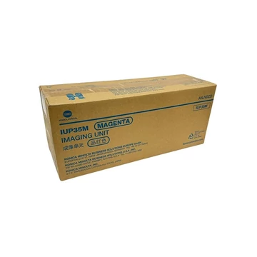 Konica Minolta Bizhub C3350i [IUP35M] magenta eredeti dobegység (AAJV0CD)