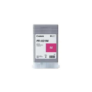 Canon PFI-031 magenta eredeti tintapatron