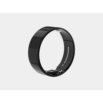 Ultrahuman Ring Air Aster Black Size-11