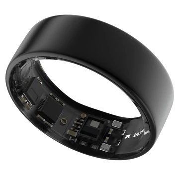 Ultrahuman Ring Air Matt Grey Size-13