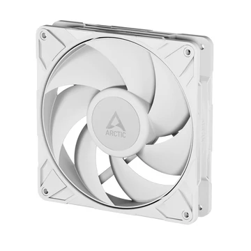 Arctic P14 Pro PST White