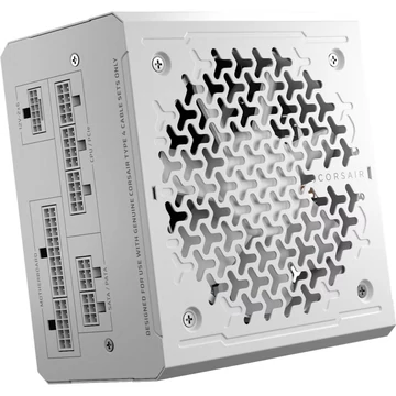 Corsair 750W 80+ Gold RM1000e (2025) White