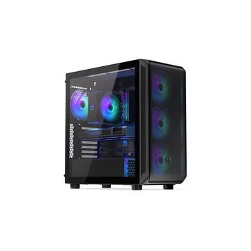 Endorfy Arx 700 ARGB Window Black