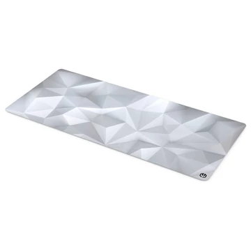 Endorfy Crystal Onyx White XL Egérpad White