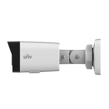 Uniview Easy 4MP csőkamera, 2,8mm fix objektívvel
