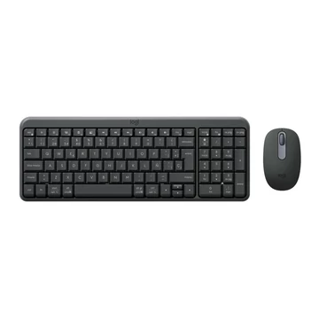 Logitech MK250 Compact Bluetooth Combo Graphite Grey HU