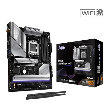 ASRock B850 LIVEMIXER WIFI