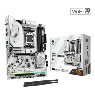 ASRock B850 STEEL LEGEND WIFI