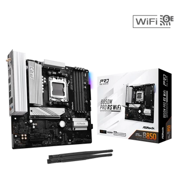 ASRock B850M PRO RS WIFI