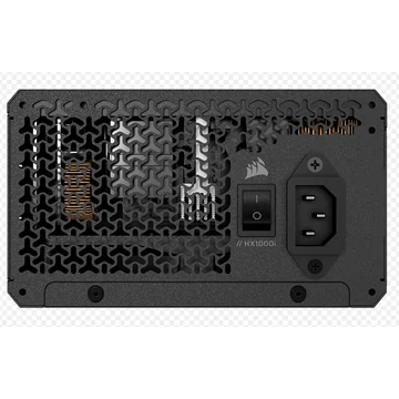 Corsair iCUE LINK HXi SHIFT Series, iCUE LINK HX1000i SHIFT, 1000 Watt, Cybeneti