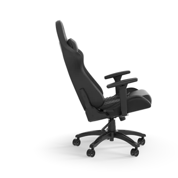 CORSAIR TC100 RELAXED gamer szék, műbőr (fekete)