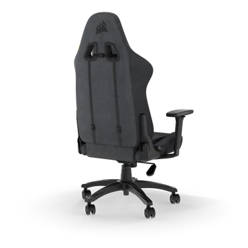 CORSAIR TC100 RELAXED gamer szék, szövet (szürke és fekete)