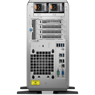 Dell EMC PowerEdge T360 szerver 4CX 6315P 2.8GHz 16GB 480GB H355
