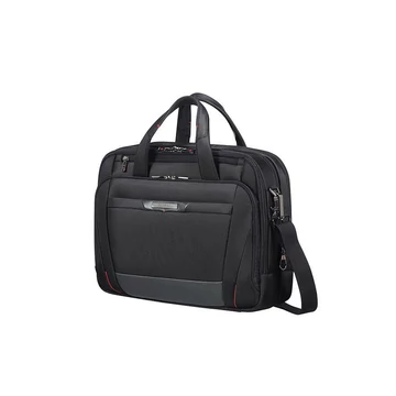 Samsonite - Pro-DLX 5 Laptop Bailhandle 15.6" Exp. Black