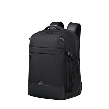 Samsonite - Roadseeker Laptop Backpack L Exp. 17.3" Black