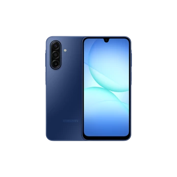 Samsung Galaxy A17 5G 4/128 GB mobiltelefon – Dual SIM, kék