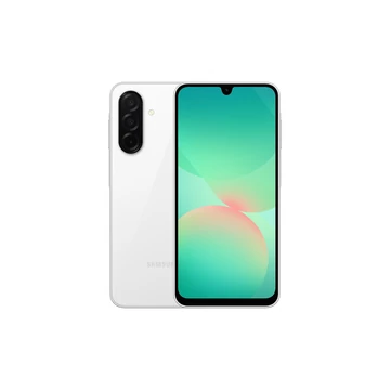 Samsung Galaxy A26 5G 6/128GB Dual Mobiltelefon White (SM-A266B/DS)