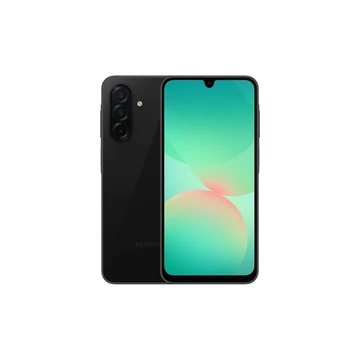 Samsung Galaxy A26 5G 8/256 GB mobiltelefon – Dual SIM, fekete