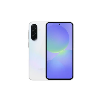 Samsung Galaxy A36 5G 6/128 GB mobiltelefon – Dual SIM, Awesome White