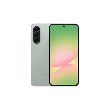 Samsung Galaxy A56 5G 8/128 GB mobiltelefon – Dual SIM, Awesome Olive
