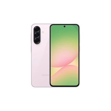 Samsung Galaxy A56 5G 8/128 GB mobiltelefon – Dual SIM, Awesome Pink